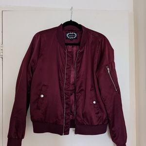Ambiance Bomber Jacket